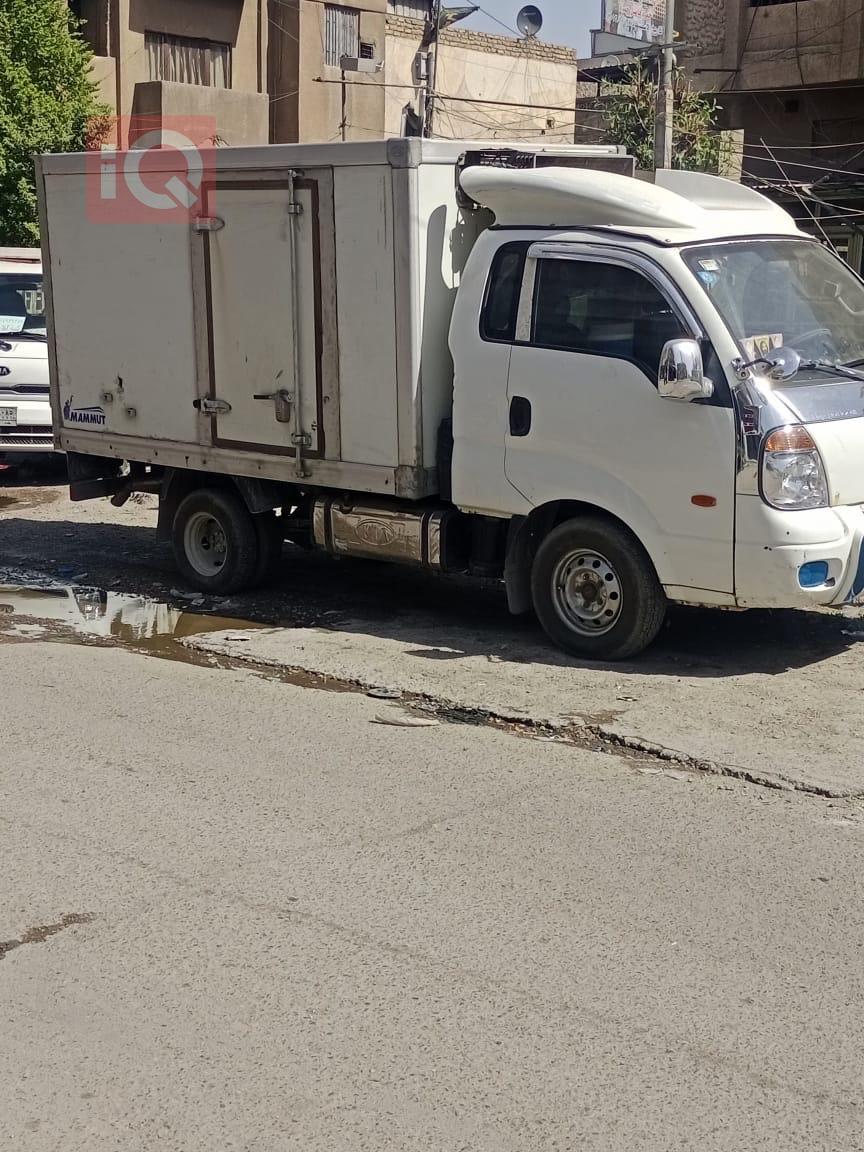 Kia Bongo